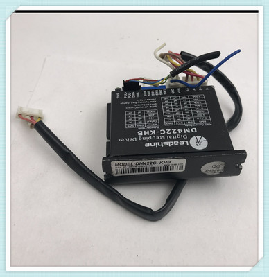 Leadshine 雷赛 步进驱动器DM422C-KHB 实物 功能完好