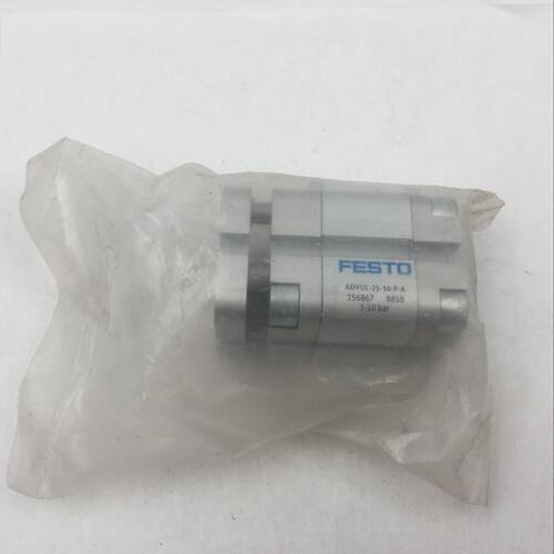 费斯托FESTO气缸ADVUL-25-10-P-A 156867 现货