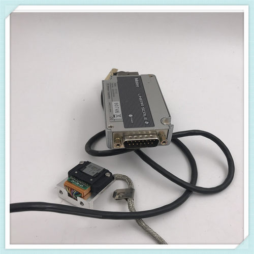 Mitutoyo三丰编码器读数头ST142+KP-02142 实拍 现货