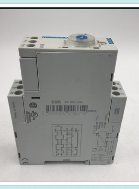 CROUZET水位控制器ENR 84 870 204  ENR84870204 实拍 现货