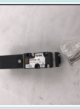 全新 现货 SMC电磁阀NVFS2100-3FZ