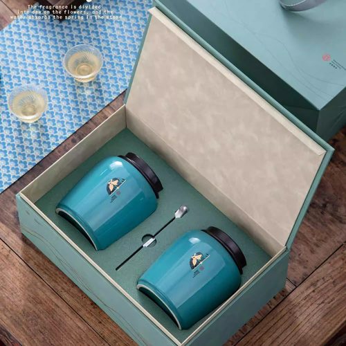 特产礼盒茶叶包装专版枸杞礼盒