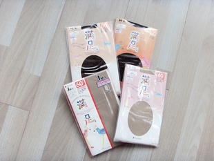 出口日本满足天鹅绒高弹力60D80D春秋款 袜不掉裆 不透肉连裤