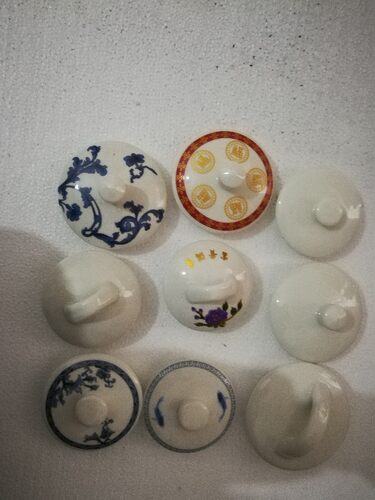 陶瓷盖子烧水壶壶盖热水壶