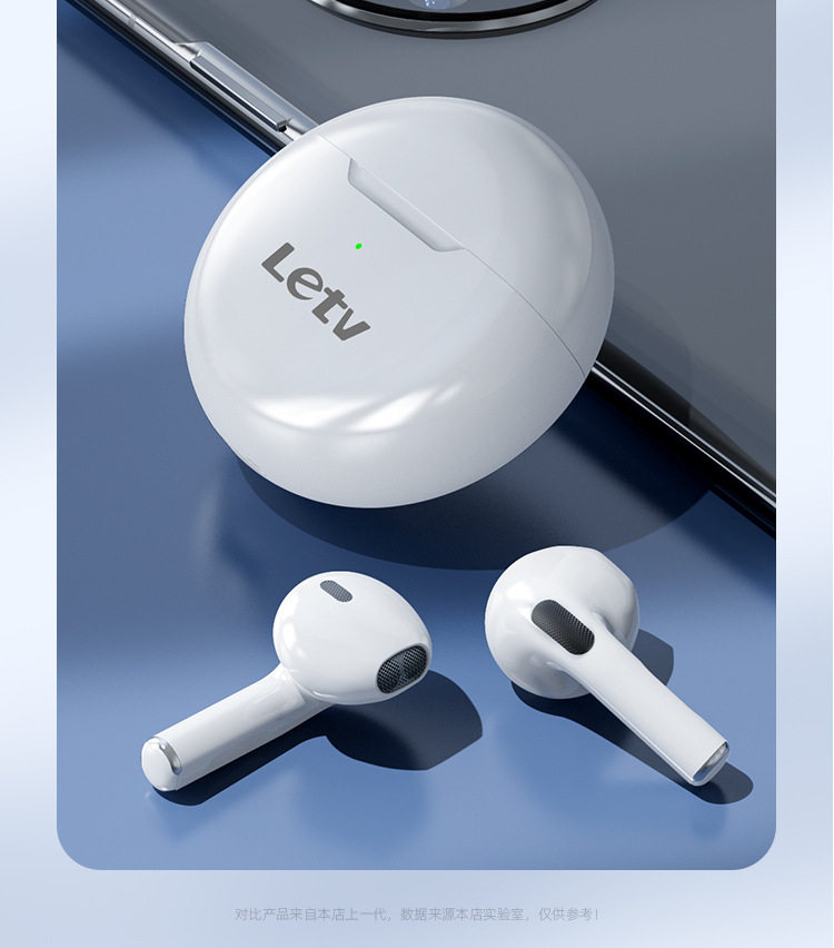 乐视Letv无线蓝牙耳机Pro6官方正品运动降噪长续航真无线