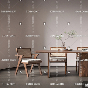 实木办公室泡茶桌茶几家具定制 诧寂风家用茶桌椅组合简约现代中式