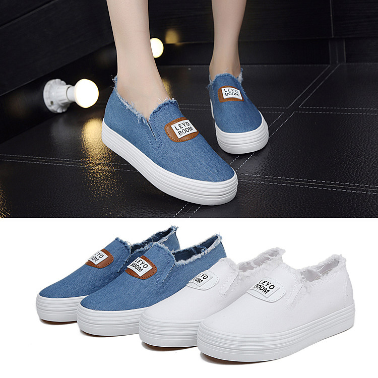 Chaussures de printemps doux - Ref 916804 Image 1