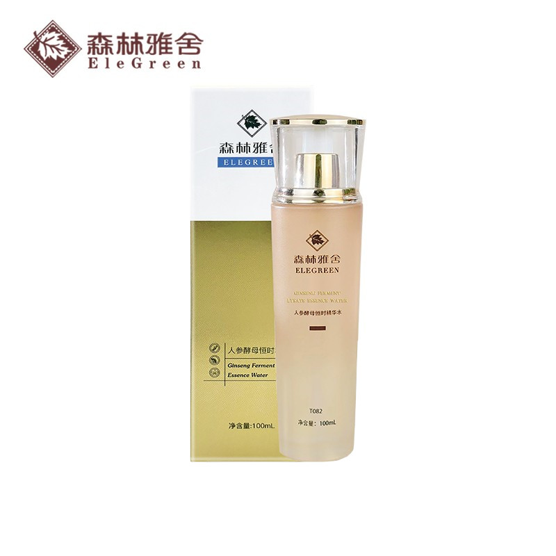 人参酵母恒时精华水森林雅舍