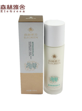 森林雅舍复活草高保湿乳液100ml清爽不油腻补水锁水舒缓修护T302