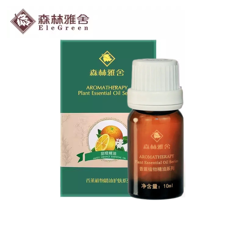森林雅舍甜橙精油10ml天萃精油