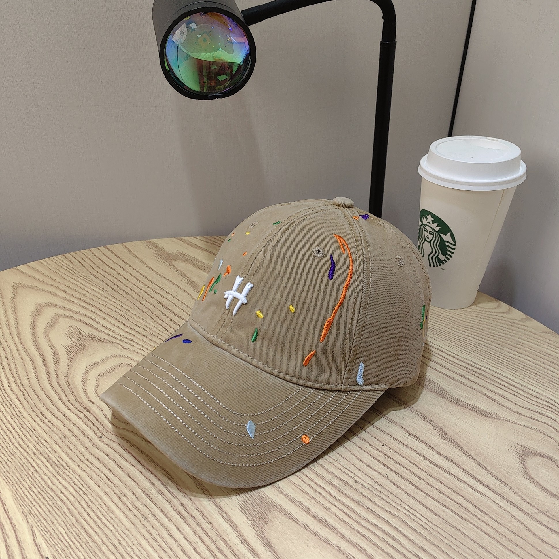 新款百搭韩版棒球帽子女透气夏季泼墨时尚软顶遮阳帽太阳帽鸭舌帽,服饰配件/皮带/帽子/围巾,帽子,淘宝优惠券,粉丝福利购,淘宝优惠卷