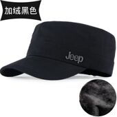 男女士平顶帽子春秋冬季 百搭鸭舌帽防晒太阳帽遮阳帽韩版 潮