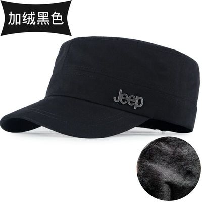 男女士平顶帽子春秋冬季百搭鸭舌帽防晒太阳帽遮阳帽韩版潮