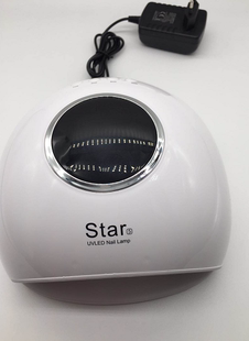 STAR5美甲灯光疗灯烘干灯72W 包邮