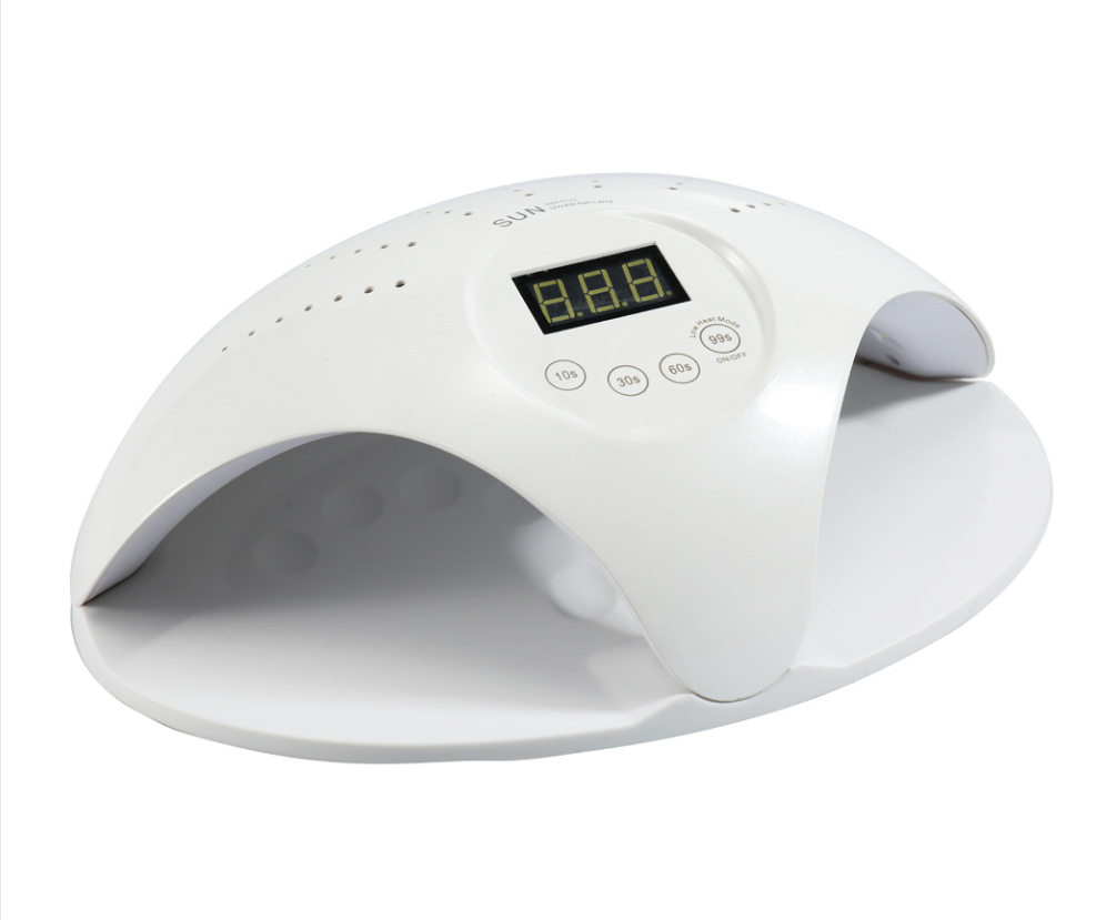 包邮美甲灯 led光疗灯 感应双手灯 sun669