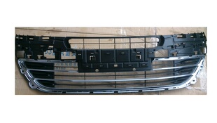 适配东风标致408中网 中网格栅 T73A格栅 下中网 下格栅