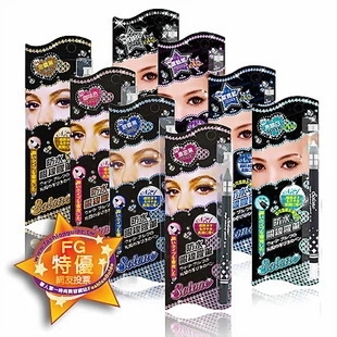 正品特价solone眼线笔 眼线胶笔持久防水不晕染小蛮推荐彩妆