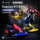 Ninebot № 9 Xiaomi Kart PRO2 Lamborghini Balance Car Модифицированный детско-взрослый гоночный автомобиль для дрифта mini 3