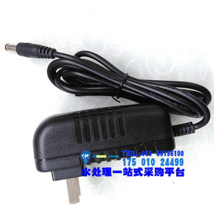 原装润新软化水过滤阀头水处理专用电源适配器变压器开关12V1.5A