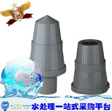 水处理6分上下布水器 石英砂活性炭润新富莱克过滤控制阀净水配件