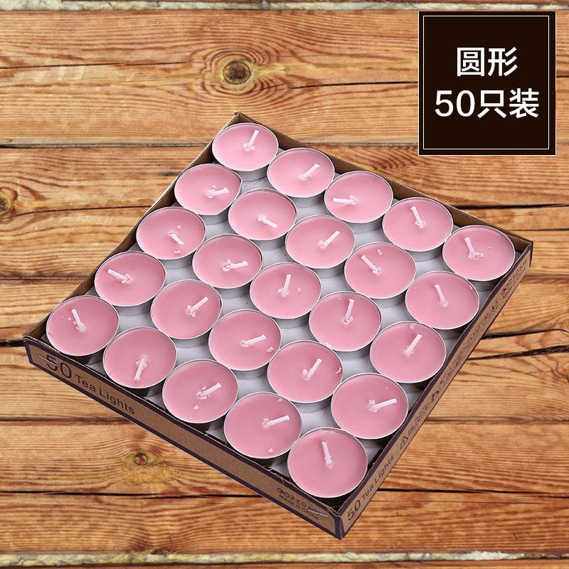 求婚表白无烟蜡烛浪漫仪式感