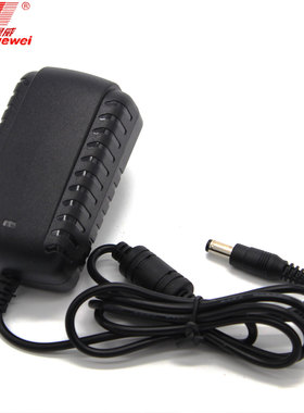 粤威YW-925电源适配器DC9V2.5A稳压2.6A电源线3C认证过压短路保护