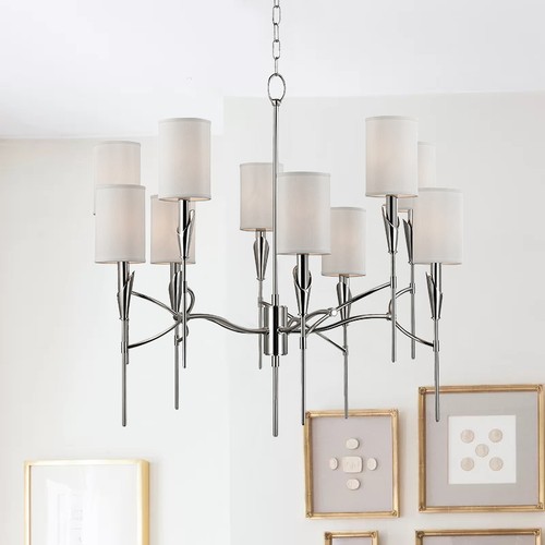 轻奢客厅别墅美式简约风吊灯