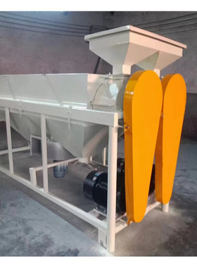 SLTP-5粮食抛光机 黄豆去霉点用抛光机 玉米除表层灰尘抛光机