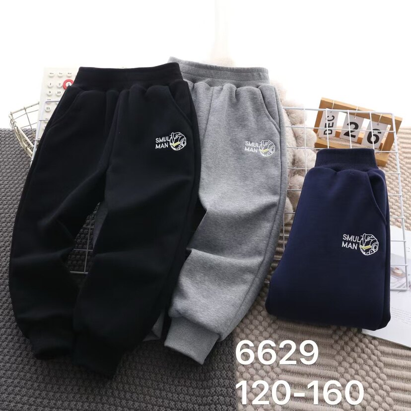棉裤奥特曼加厚