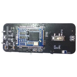 高通QCC3040，支持APTX-HD音质的蓝牙接收&发射二合一解码板。