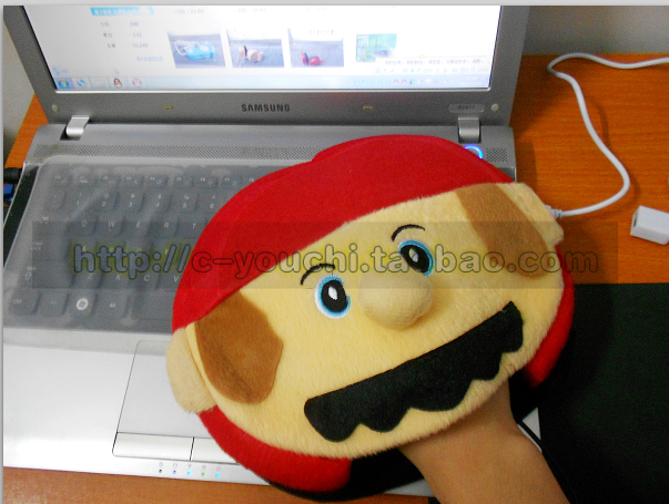 Coussin chauffant USB dessin animé - Ref 425754 Image 1