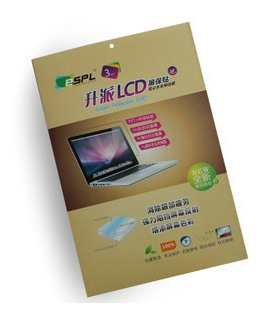 升派 笔记本电脑屏幕保护膜 贴膜 屏保贴14寸16:9 310mmx174mm