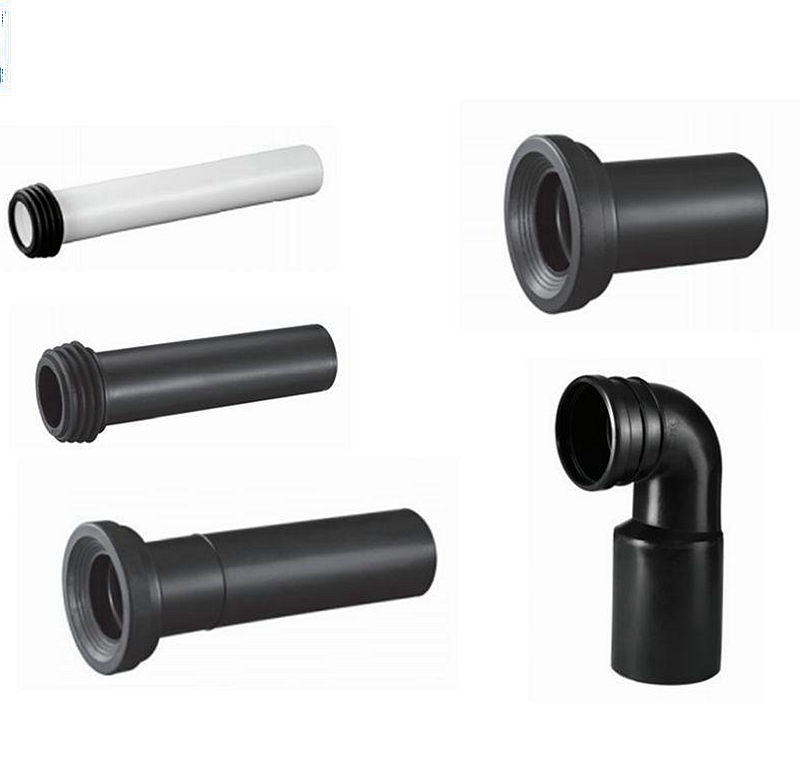 壁挂式隐藏水箱排污管