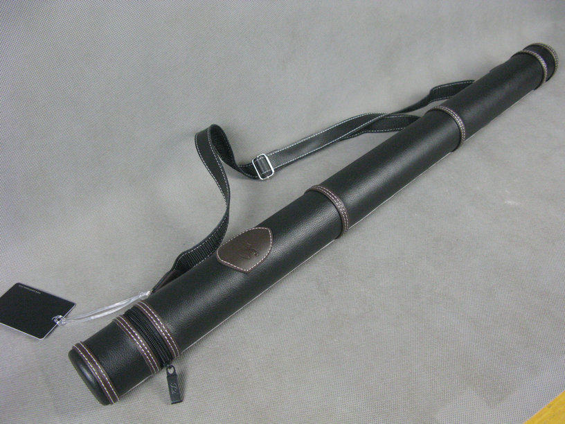 黑色 佩迪PEDI手工提琴弓筒 大/中/小提琴弓筒2支装提琴弓盒