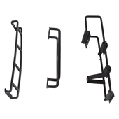 90046 模型车爬梯金属配饰1 SCX10 TRX4 模型田宫Tamiy 10Traxxas