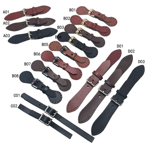 高档大衣风衣真牛皮袖口带金属纽扣子牛仔背带裙辅料搭扣对扣配件