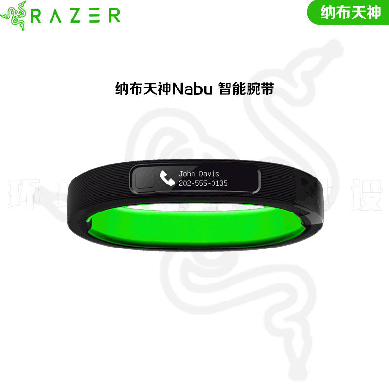 RAZER NABU 스마트 팔찌 블루투스 웨어러블 건강한 수면 팔찌