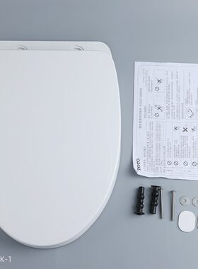 缓冲马桶盖TOTO马桶换修TC400CVK