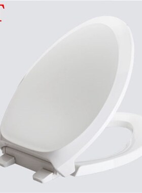 科乐法弧型缓降马桶座便器盖老式加厚坐便器盖板马桶盖K-4713T-0