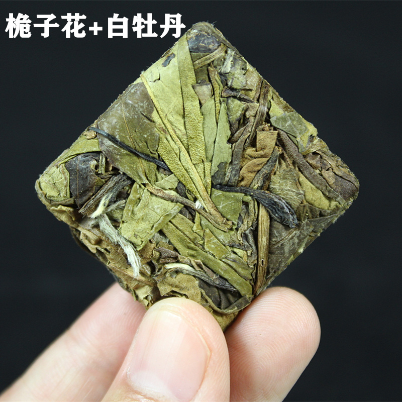 白牡丹茶的功效与作用图片