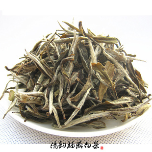 福鼎白茶 荒野老白茶白牡丹王 一芽一叶茶叶散装250g包邮厂家直销