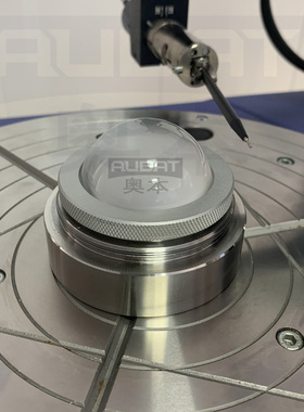 521799标准半球径轴跳动误差圆度仪标准半球基准计量校准