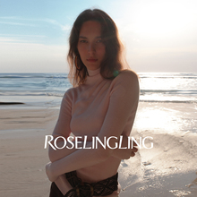 ROSELINGLING热销35W+无缝高领羊毛针织打底衫女修身打底上衣秋冬