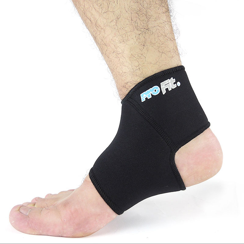 缠绕式踝关节防止扭伤弹性绷带