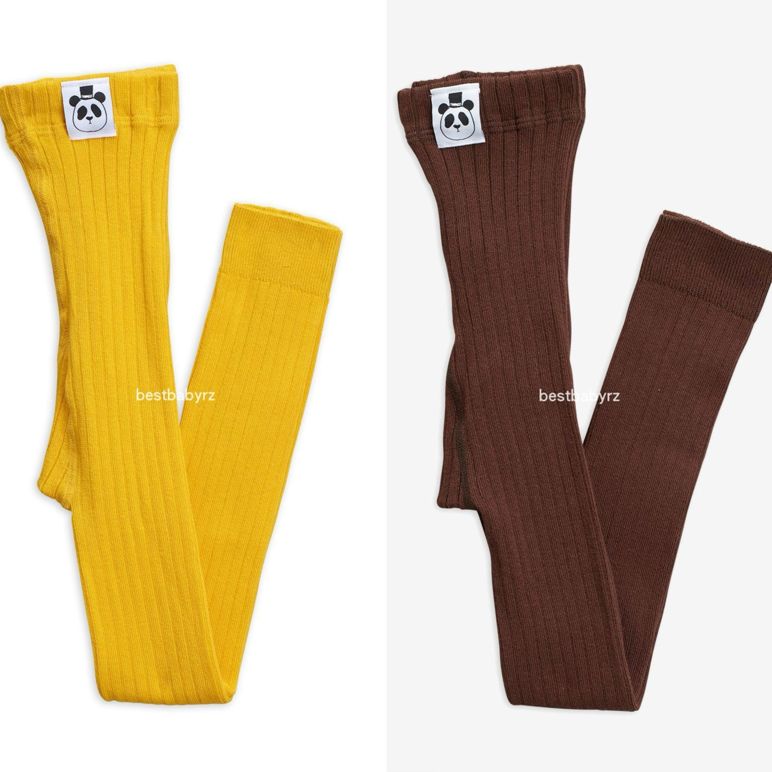 正品瑞典mini rodini男女童柔软高弹有机棉百搭坑条秋裤打底裤2色,童装/婴儿装/亲子装,裤子,淘宝优惠券,粉丝福利购,淘宝优惠卷