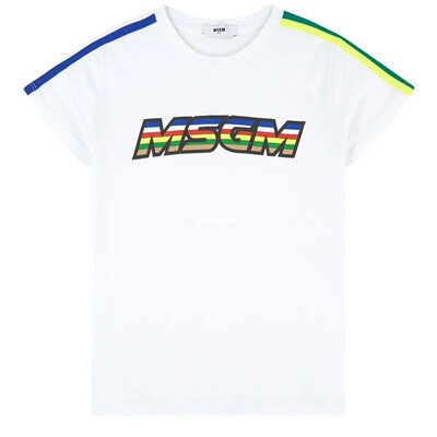 新款现货意大利MSGM短袖T恤多色