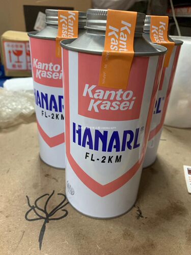 日本Kanto Kasei关东化成FLOIL HP-501电子设备阻尼脂