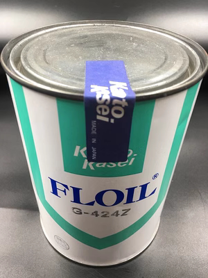 日本关东化成FLOIL G-424Z喇叭耳机白油专用润滑油脂