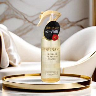 日本丝蓓绮沁润臻致修护喷雾210ml奢耀柔艳精华顺滑修护滋润护发