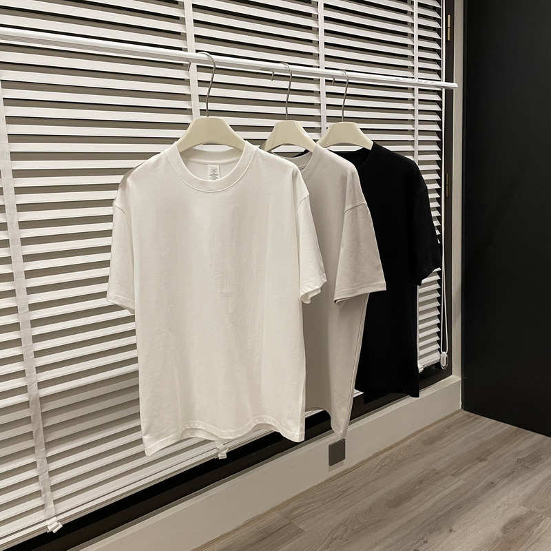 短袖日系简约常规全棉无性别